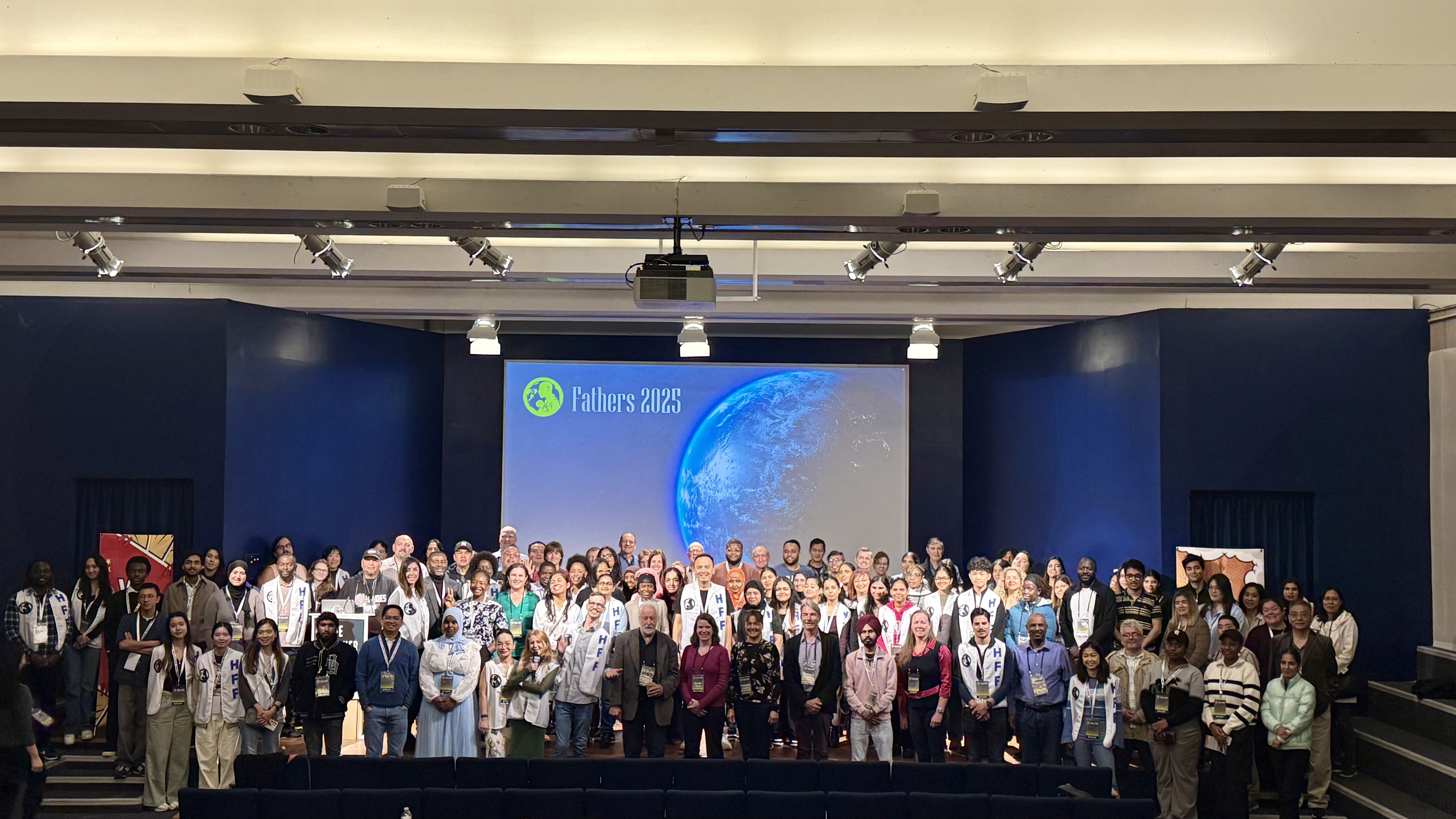 Fathers 2025 workshop photo 1