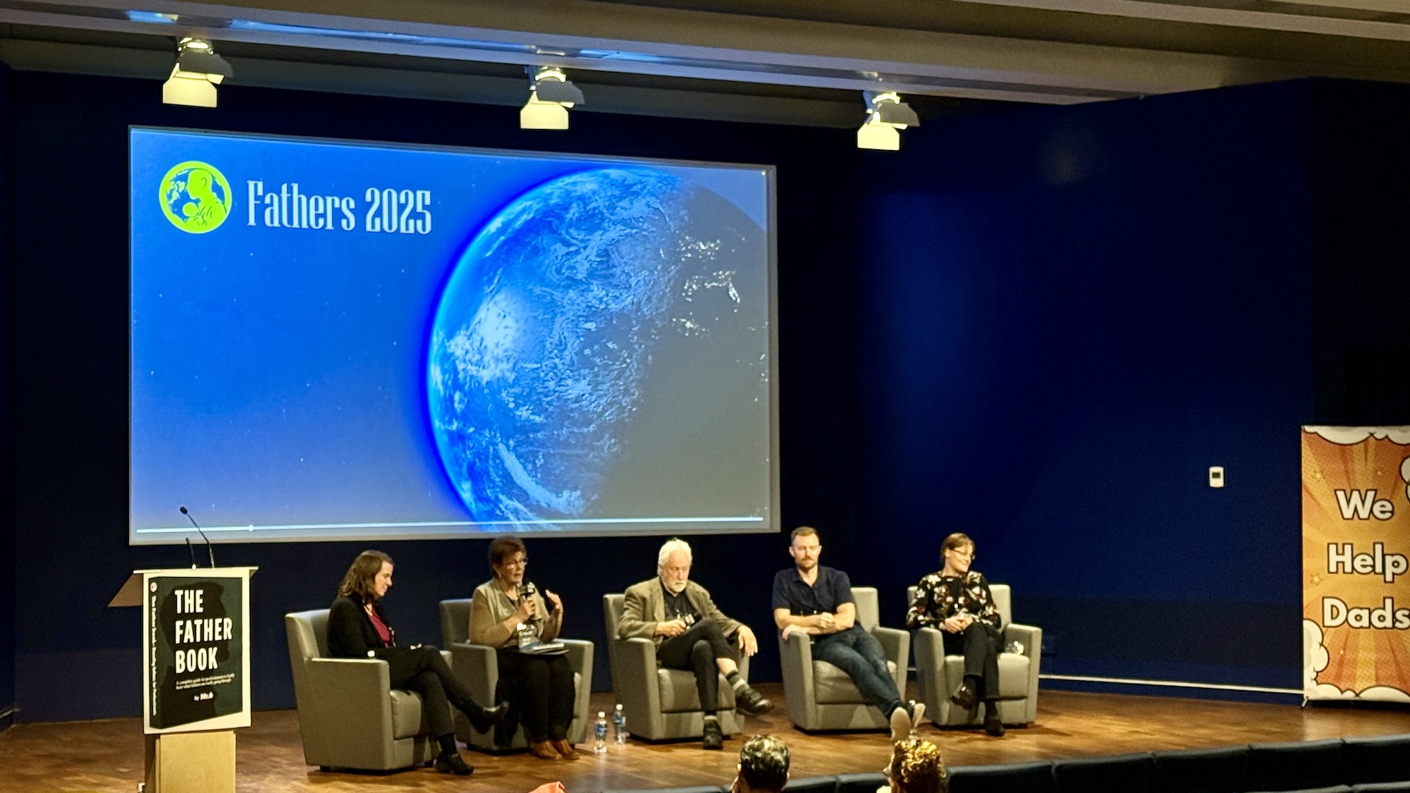 Fathers 2025 workshop photo 2